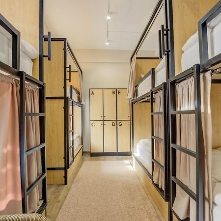 Bodo Hostel Bishkek Esterno foto